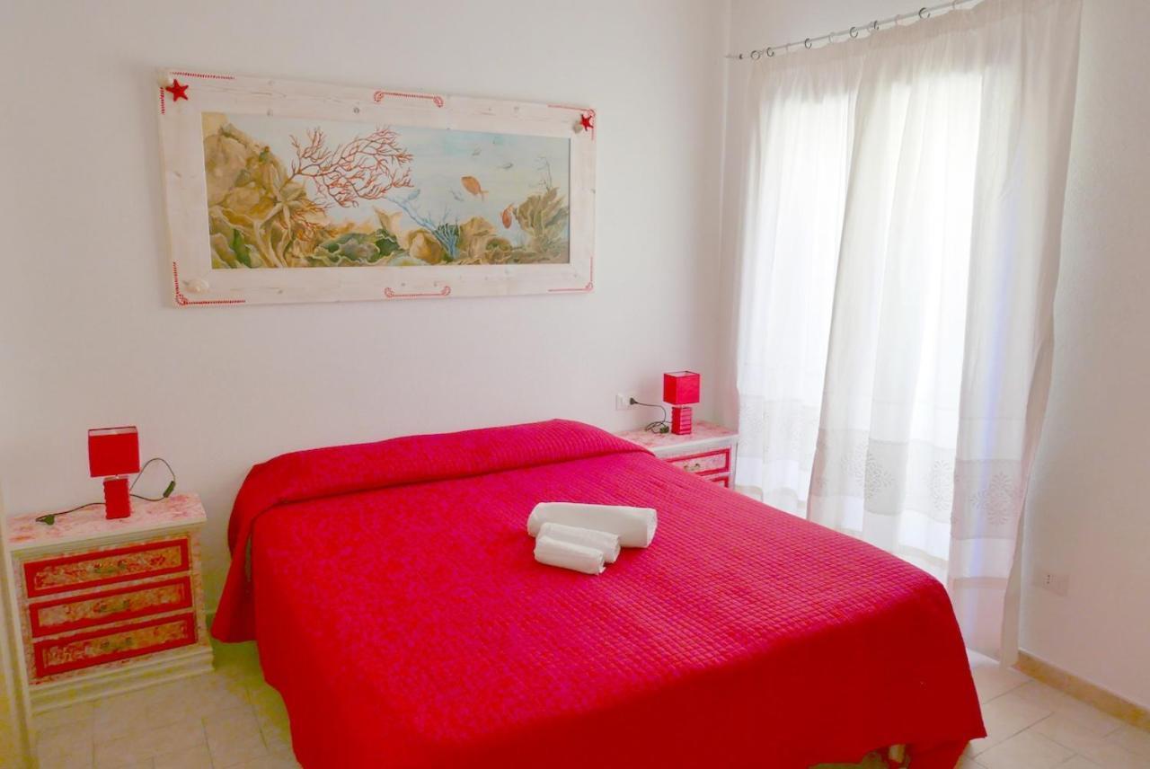 Apartmán Casa Stelle Marine Palau Exteriér fotografie