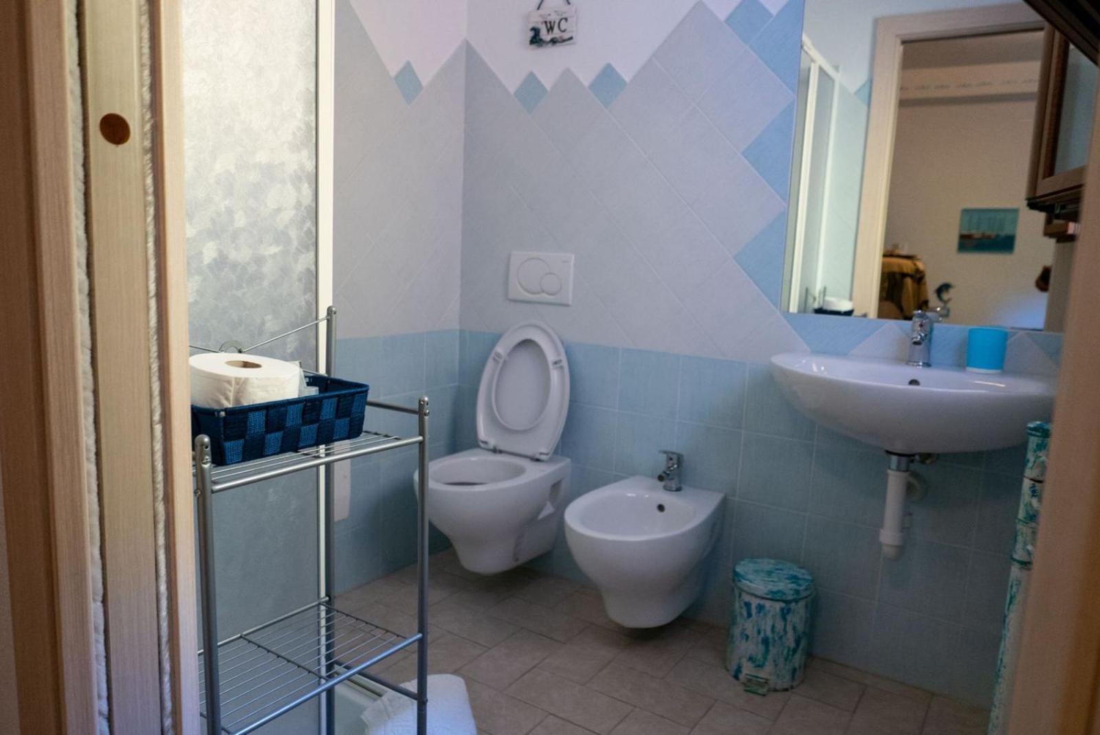Apartmán Casa Stelle Marine Palau Exteriér fotografie