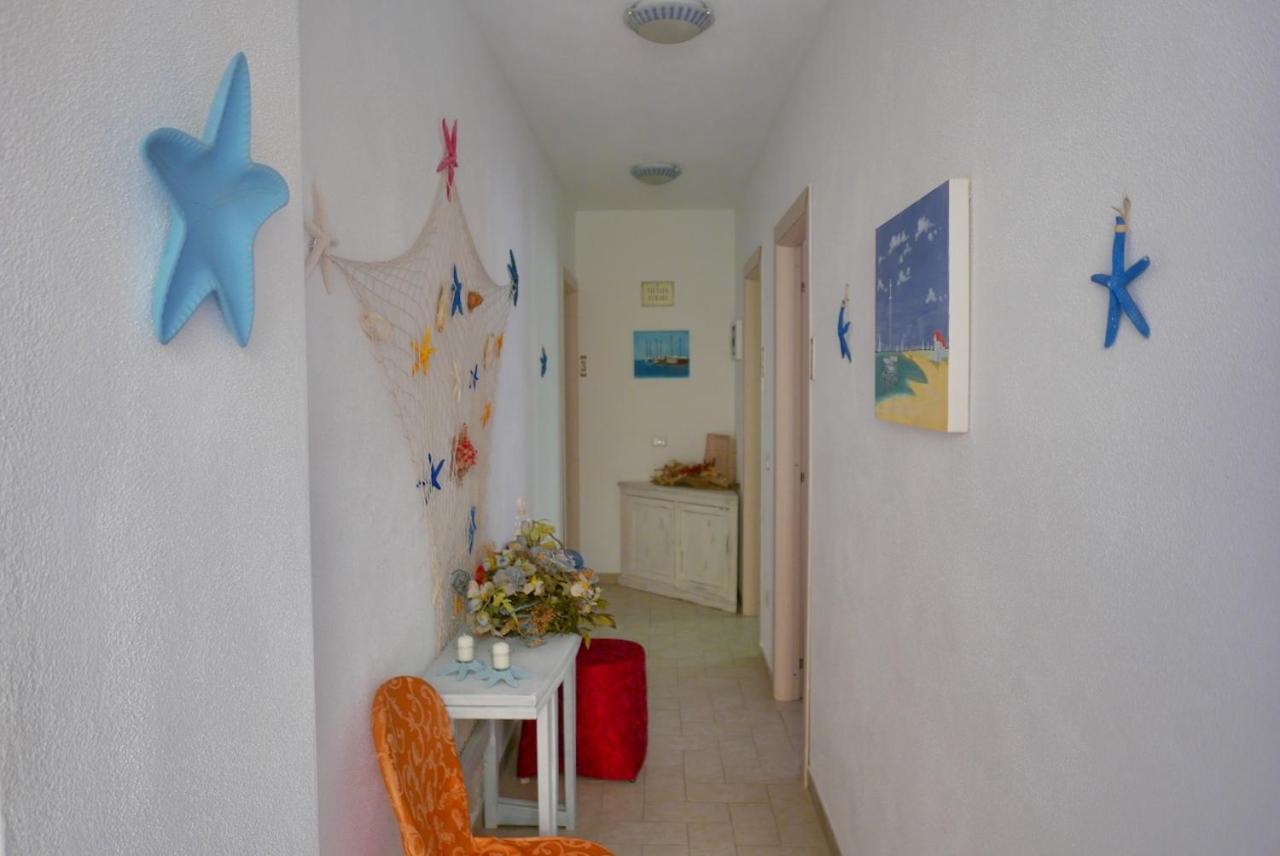 Apartmán Casa Stelle Marine Palau Exteriér fotografie