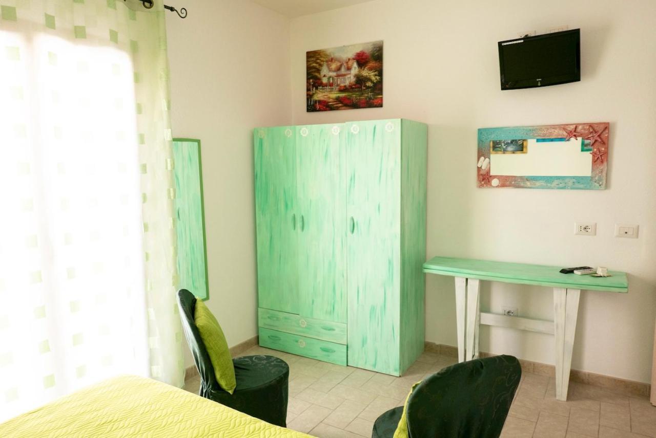 Apartmán Casa Stelle Marine Palau Exteriér fotografie
