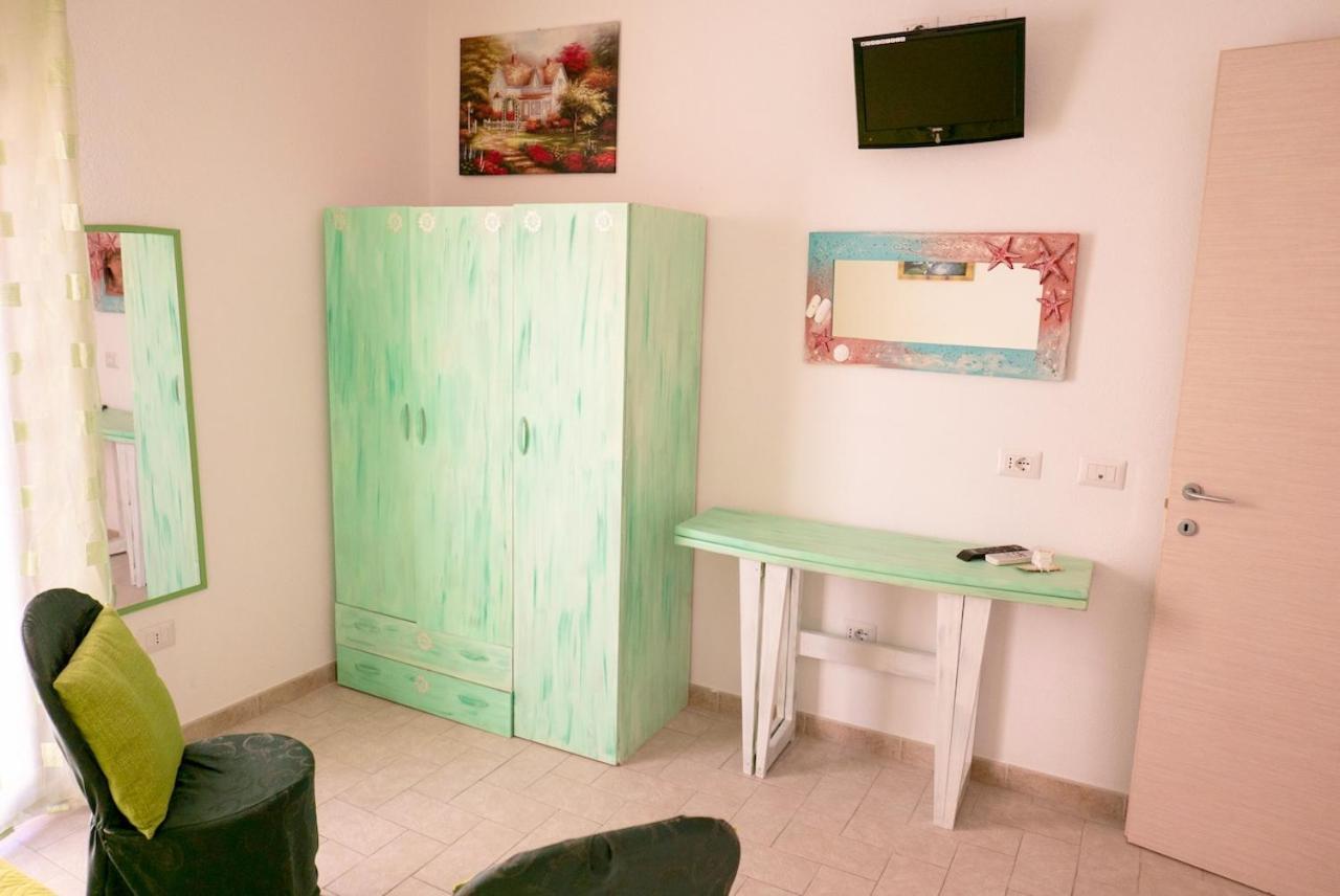 Apartmán Casa Stelle Marine Palau Exteriér fotografie